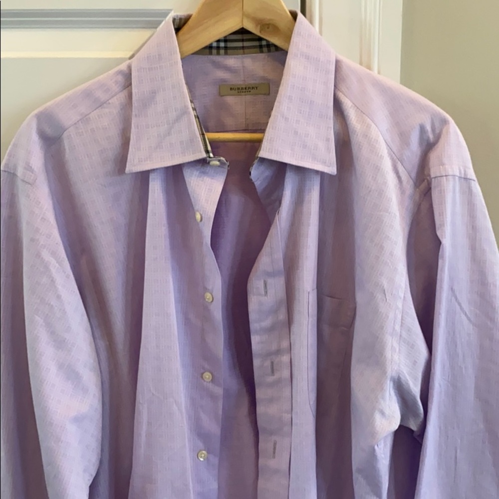 Burberry dress shirt